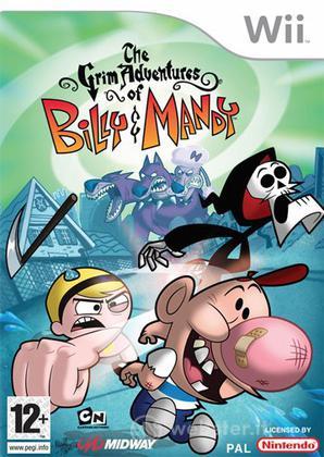 The Grim Adventures of Billy & Mandy The Grim Adventures of Billy & Mandy