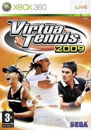 Virtua Tennis 2009 Virtua Tennis 2009