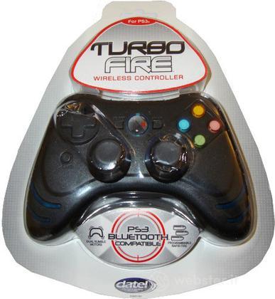 PS3 FragFire Gamepad Bluetooth PS3 FragFire Gamepad Bluetooth