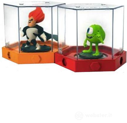 PDP Disney Infinity Custodia Trasparente PDP Disney Infinity Custodia Trasparente
