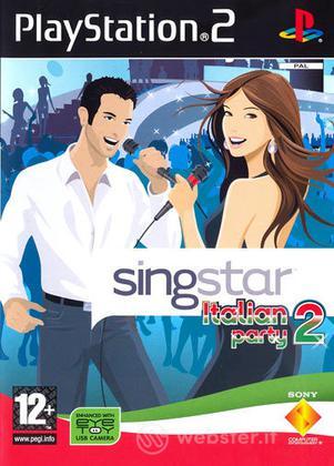 Singstar Italian Party 2 Singstar Italian Party 2
