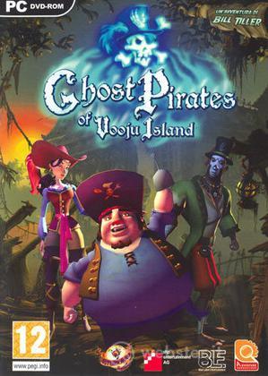 Ghost Pirates Of Vooju Island Ghost Pirates Of Vooju Island