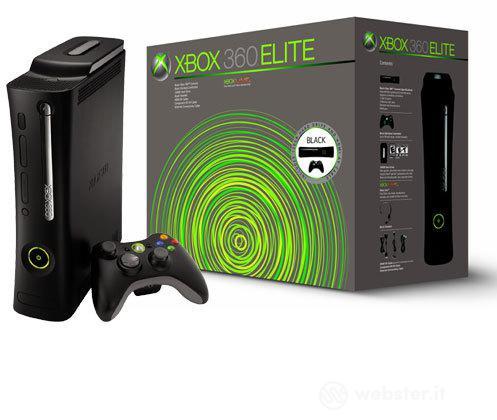 XBOX 360 Elite System XBOX 360 Elite System