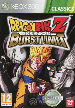 Dragonball Z Burst Limit Classics Dragonball Z Burst Limit Classics
