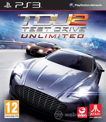 Test Drive Unlimited 2 Test Drive Unlimited 2