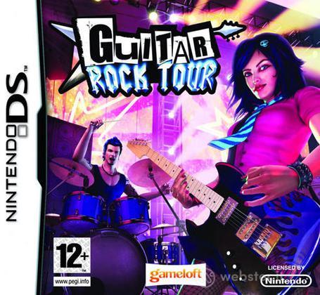 Guitar Rock Tour Guitar Rock Tour