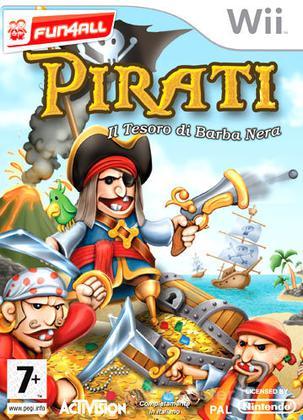 Pirati: Il Tesoro Di Barbanera Pirati: Il Tesoro Di Barbanera