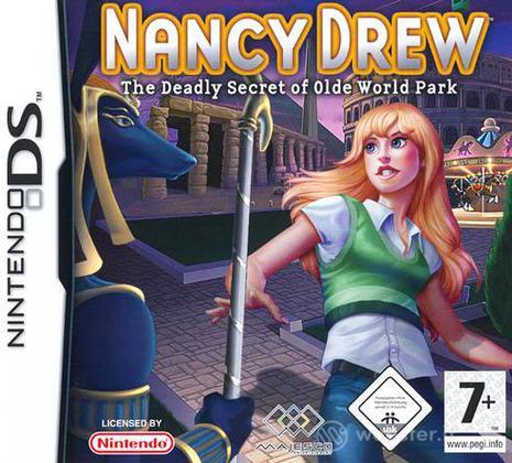 Nancy Drew Nancy Drew