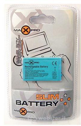 GSP Batteria Ricaricabile Slim GSP Batteria Ricaricabile Slim