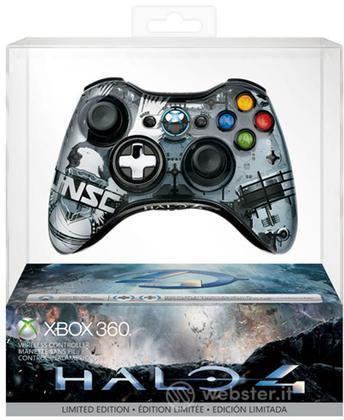 MICROSOFT X360 Controller Wrlss Halo 4 MICROSOFT X360 Controller Wrlss Halo 4