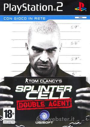 Splinter Cell 4 - Double Agent Splinter Cell 4 - Double Agent