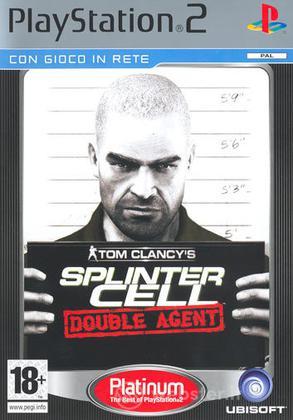 Splinter Cell Double Agent PLT Splinter Cell Double Agent PLT