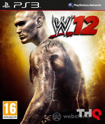 WWE Smackdown VS Raw 2012 WWE Smackdown VS Raw 2012