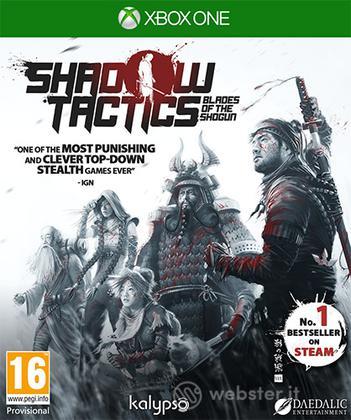 Shadow Tactics: Blades of the Shogun Shadow Tactics: Blades of the Shogun