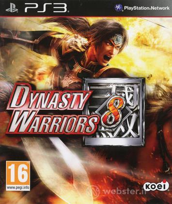 Dynasty Warriors 8 Dynasty Warriors 8