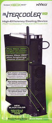 NYKO X360 - Intercooler Ventola Black NYKO X360 - Intercooler Ventola Black