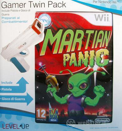 Martian Panic + Pistola Martian Panic + Pistola