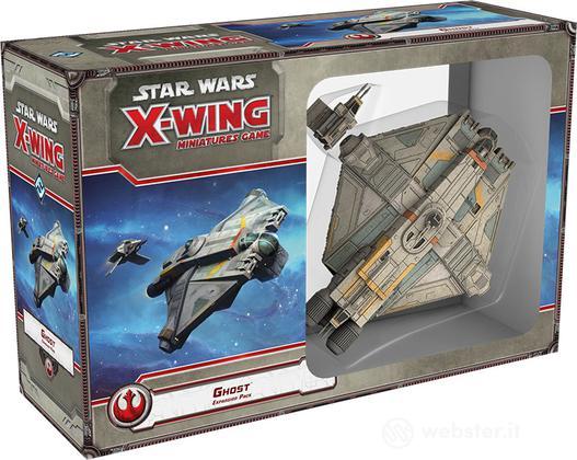 Star Wars X-WING: Spettro Star Wars X-WING: Spettro