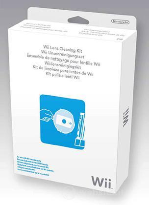 NINTENDO Wii Kit Pulizia Lenti NINTENDO Wii Kit Pulizia Lenti