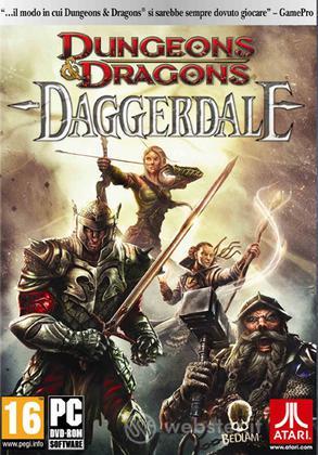 D&D Daggerdale D&D Daggerdale