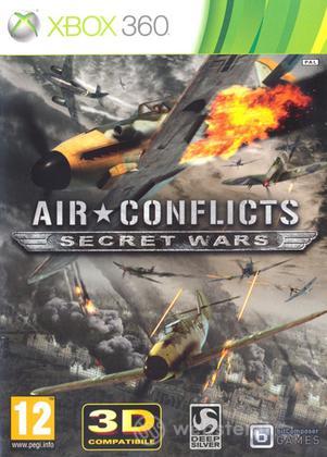 Air Conflicts - Secret Wars Air Conflicts - Secret Wars