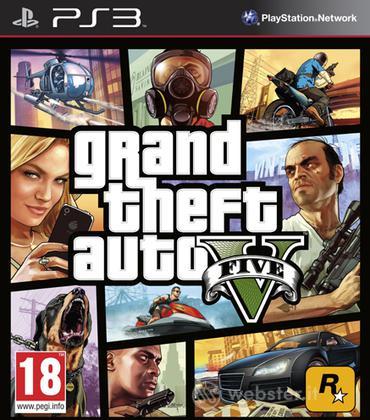 Grand Theft Auto V Grand Theft Auto V