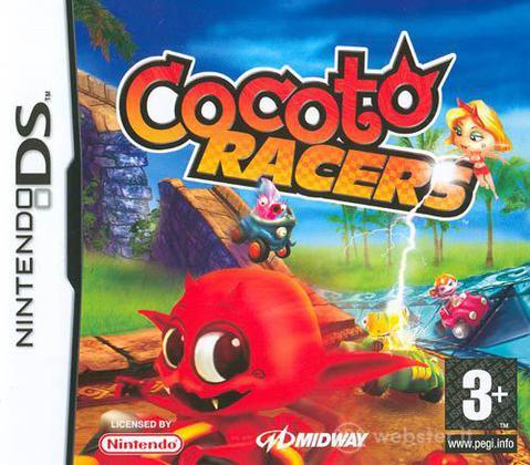 Cocoto Racers Cocoto Racers