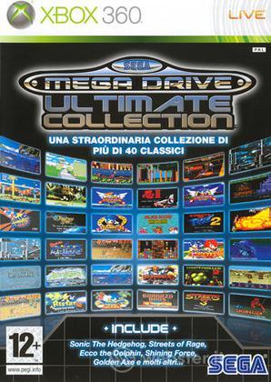Sega Mega Drive Collection Sega Mega Drive Collection