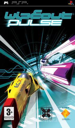 Wipeout Pulse Wipeout Pulse