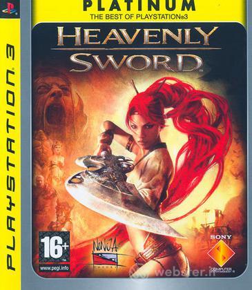 Heavenly Sword PLT Heavenly Sword PLT