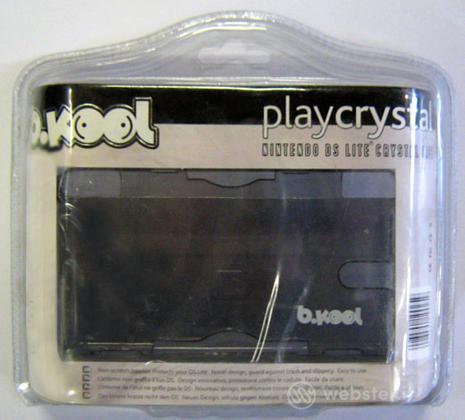 Custodia trasparente Playcrystal Bkool Custodia trasparente Playcrystal Bkool