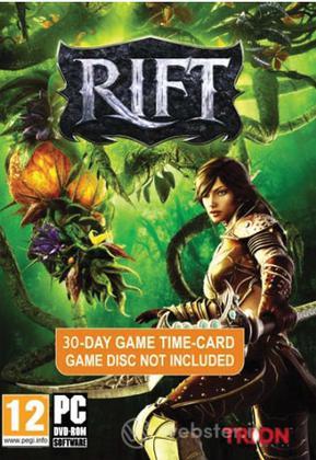 Rift Game Time Card 30gg Rift Game Time Card 30gg