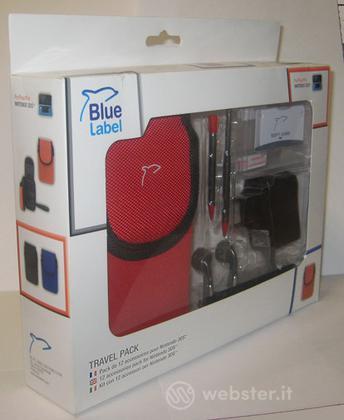 3DS Travel Pack Rosso 3DS Travel Pack Rosso