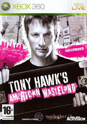 Tony Hawk's American Wasteland Tony Hawk's American Wasteland