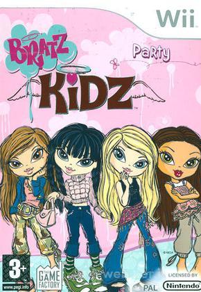 Bratz Kidz Party Bratz Kidz Party
