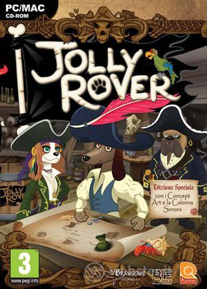 Jolly Rover Jolly Rover