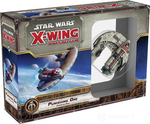 Star Wars X-WING: Punishing One Star Wars X-WING: Punishing One