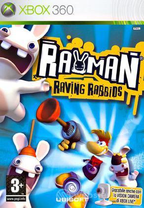 Rayman Raving Rabbids Rayman Raving Rabbids