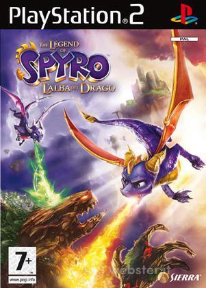 Spyro L'Alba Del Drago Spyro L'Alba Del Drago