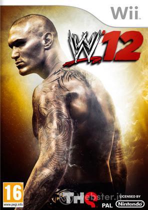 WWE Smackdown VS Raw 2012 WWE Smackdown VS Raw 2012