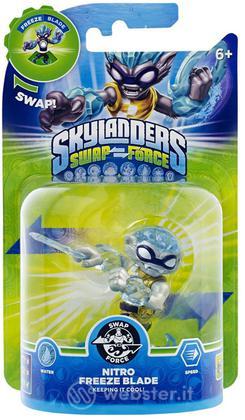 Skylanders Swap Nitro Freeze Blade (SF) Skylanders Swap Nitro Freeze Blade (SF)