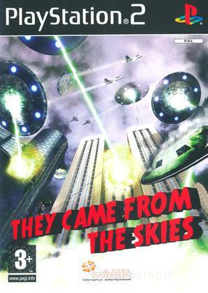 They Came From The Skies They Came From The Skies