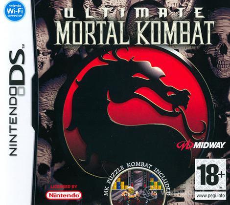 Ultimate Mortal Kombat Ultimate Mortal Kombat