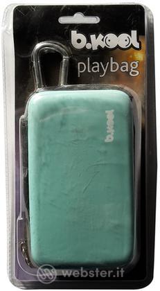Custodia Playbag Bkool Azzurro DS Custodia Playbag Bkool Azzurro DS