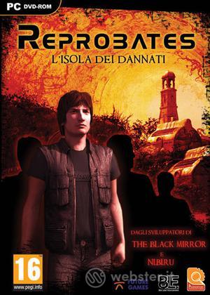Reprobates L'isola dei dannati Reprobates L'isola dei dannati