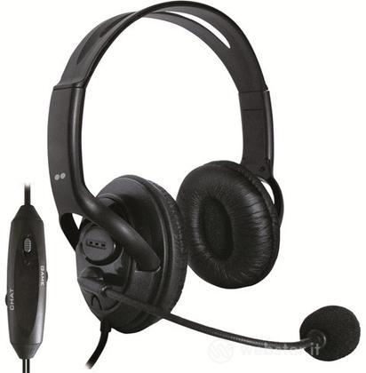 TWO DOTS Cuffie Twin Channel X360 TWO DOTS Cuffie Twin Channel X360