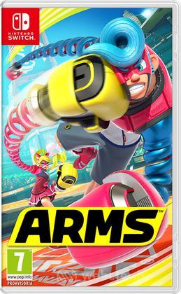 ARMS ARMS