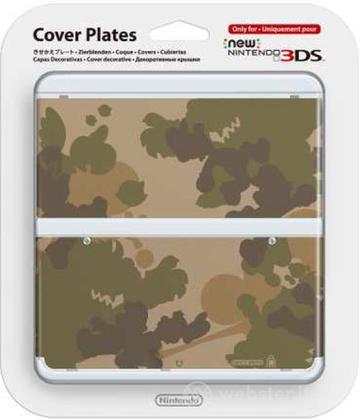 Nintendo New 3DS Cover Mimetica Nintendo New 3DS Cover Mimetica