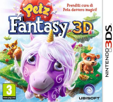 Fantasy Petz Fantasy Petz