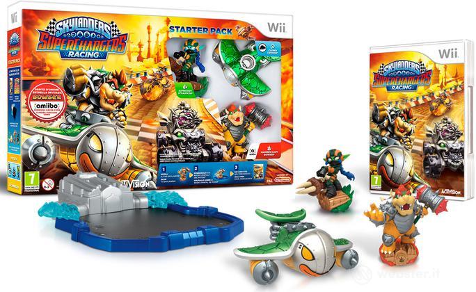 Skylanders SuperChargers Starter Pack Skylanders SuperChargers Starter Pack